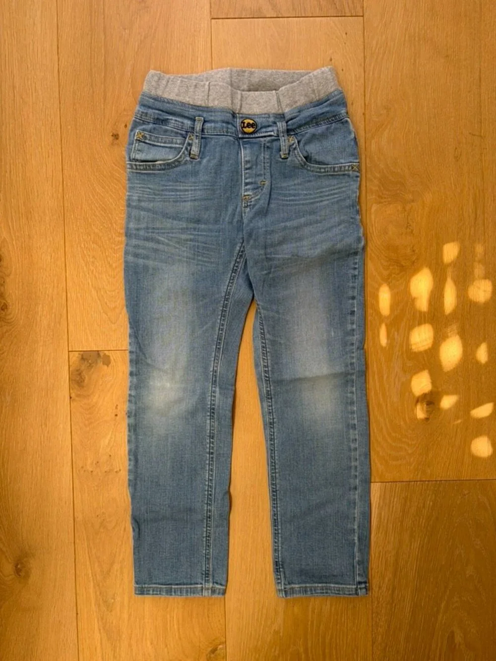 Lee Youth Jeans - Size: Youth 8 - Japan Import - EUC